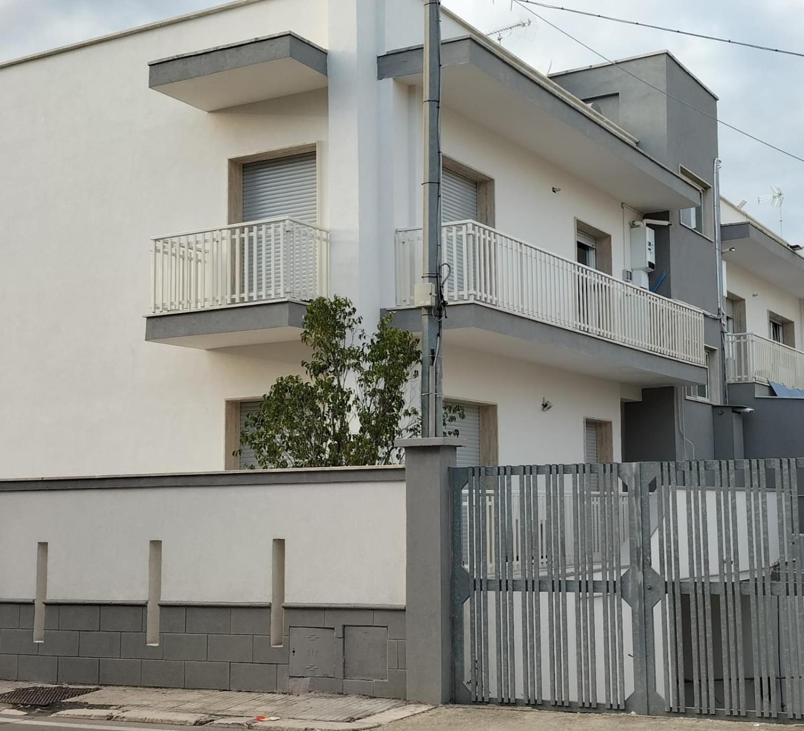 Casa Vacanza Casale Brindisi Dış mekan fotoğraf