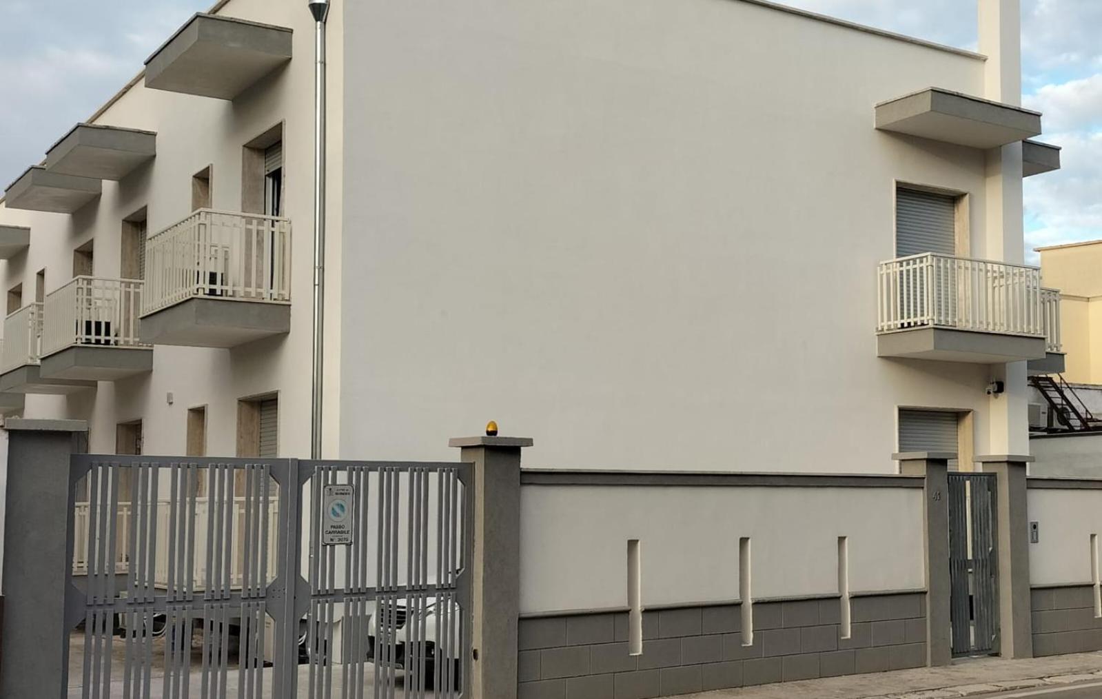 Casa Vacanza Casale Brindisi Dış mekan fotoğraf